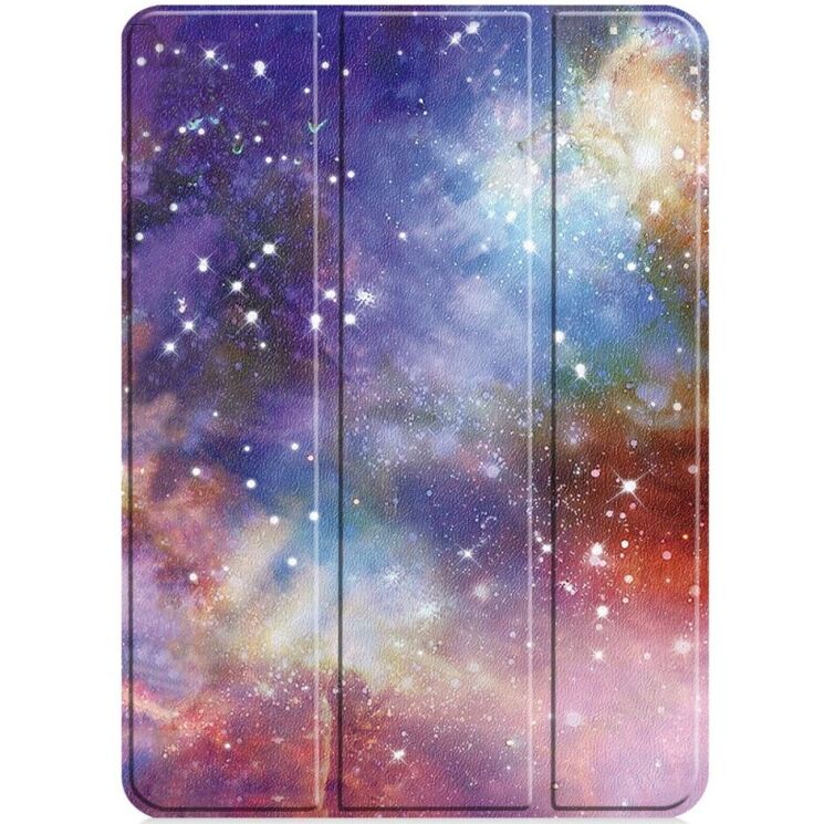 Чехол UniCase Life Style для Apple iPad Pro 13 (2024) - Galaxy: фото 2 из 7