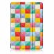 Чехол UniCase Life Style для Huawei MediaPad T5 10 - Colorized Checks (231201H). Фото 2 из 9