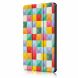 Чехол UniCase Life Style для Huawei MediaPad T5 10 - Colorized Checks (231201H). Фото 4 из 9