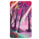 Чехол UniCase Life Style для Samsung Galaxy Tab A 8.0 2017 (T380/385) - Autumn Tree (174501L). Фото 2 из 6