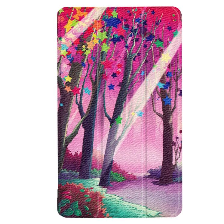 Чехол UniCase Life Style для Samsung Galaxy Tab A 8.0 2017 (T380/385) - Autumn Tree: фото 2 из 6