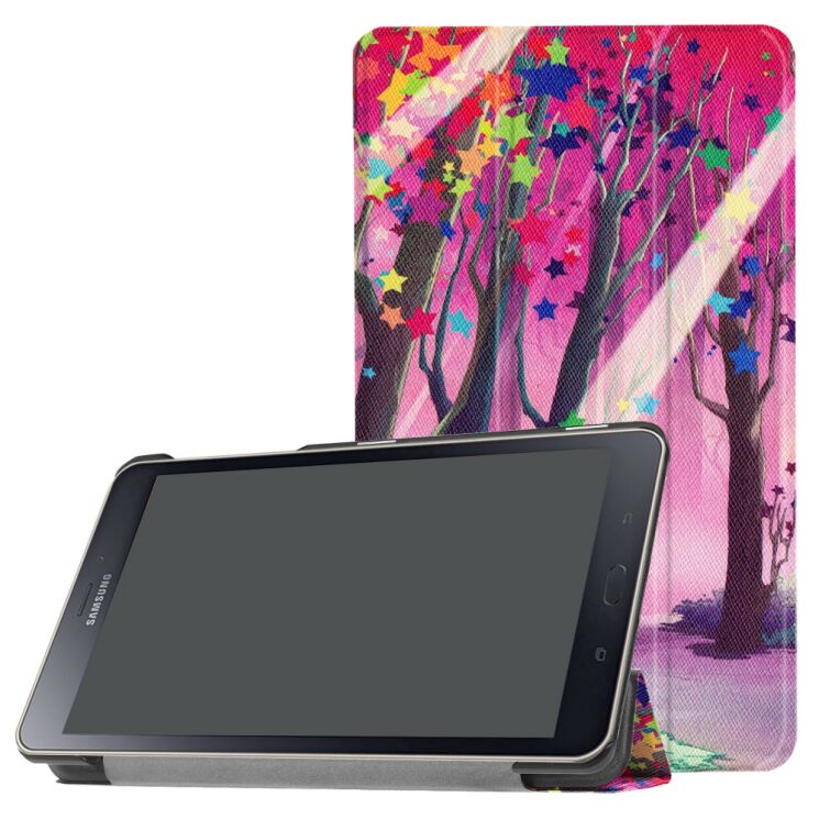 Чехол UniCase Life Style для Samsung Galaxy Tab A 8.0 2017 (T380/385) - Autumn Tree: фото 1 из 6