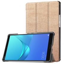 Чохол UniCase Slim для Huawei MediaPad M5 8 - Gold: фото 1 з 7