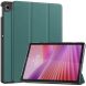 Чехол UniCase Slim для Lenovo Tab (TB311) - Green (375601G). Фото 1 из 9