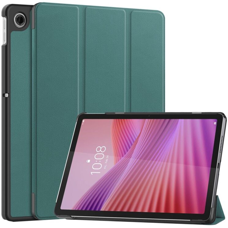 Чехол UniCase Slim для Lenovo Tab (TB311) - Green: фото 1 из 9