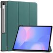Чехол UniCase Slim для Samsung Galaxy Tab S10 FE Plus - Blackish Green (378503DG)