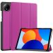Чехол UniCase Slim для Xiaomi Redmi Pad SE 8.7 4G - Purple (361001V). Фото 1 из 10
