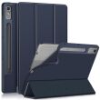 Чехол UniCase Soft UltraSlim для Lenovo Tab P12 - Dark Blue (338303DB)