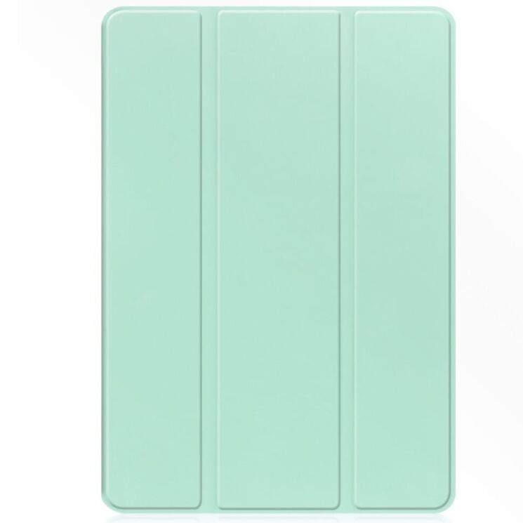 Чехол UniCase Soft UltraSlim для Samsung Galaxy Tab S10 FE Plus - Mint Green: фото 3 из 3