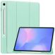 Чехол UniCase Soft UltraSlim для Samsung Galaxy Tab S10 FE Plus - Mint Green (378508M). Фото 1 из 3
