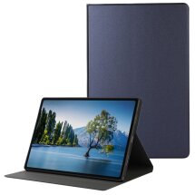 Чехол UniCase Stand Cover для Samsung Galaxy Tab A8 10.5 (X200/205) - Dark Blue: фото 1 из 4