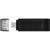 Флеш-накопитель Kingston DT 70 256GB Type-C (DT70/256GB) - Black: фото 1 из 4
