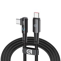 Кабель ArmorStandart AT-C1D Type-C to Type-C (100W 1,2м) - Black: фото 1 з 1