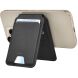 Кардхолдер WIWU MW-005 Mag Wallet FM - Black (982437B). Фото 4 из 17
