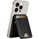 Кардхолдер WIWU MW-005 Mag Wallet FM - Black (982437B). Фото 1 из 17