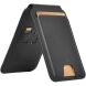 Кардхолдер WIWU MW-005 Mag Wallet FM - Black (982437B). Фото 3 из 17