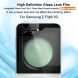 Комплект захисних стекол (на екран і камеру) IMAK Dual Guard для Samsung Galaxy Flip 6 (357526). Фото 6 з 10