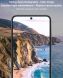 Комплект захисних стекол (на екран і камеру) IMAK Dual Guard для Samsung Galaxy Flip 6 (357526). Фото 8 з 10