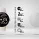Комплект плівок (6шт) ArmorStandart Watch Film для Google Pixel Watch 3 (45mm) (380707). Фото 2 з 4