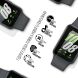 Комплект плівок (6шт) ArmorStandart Watch Film для Samsung Galaxy Fit 3 (349029). Фото 2 з 4