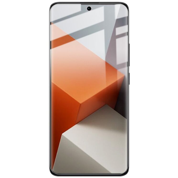 Комплект защитных пленок IMAK Full Coverage Hydrogel Film для Xiaomi Redmi Note 13 Pro+: фото 4 из 15