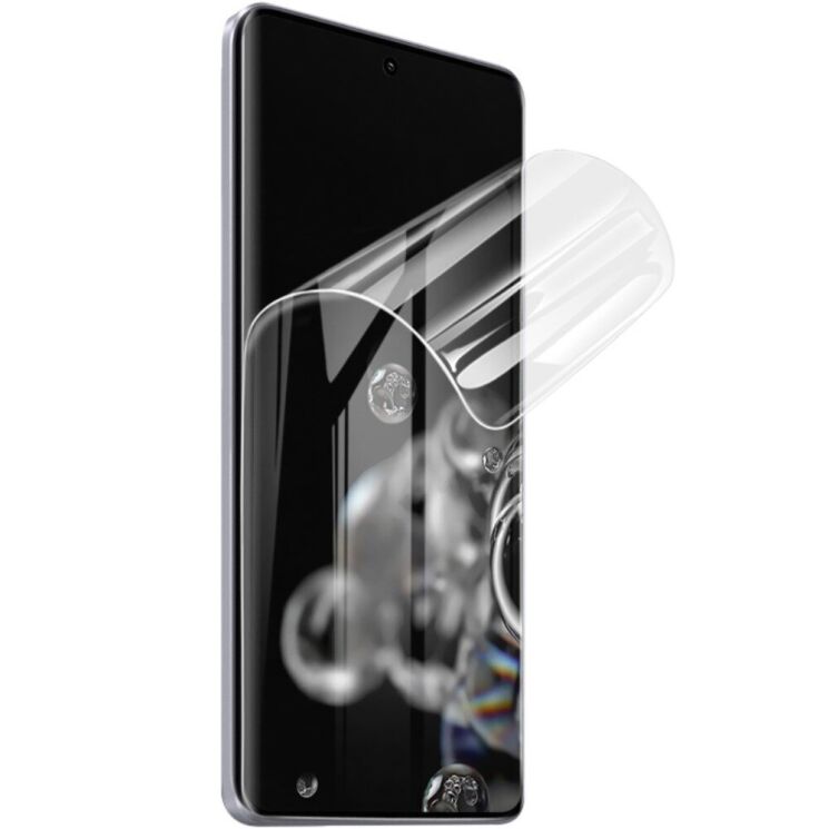 Комплект защитных пленок IMAK Full Coverage Hydrogel Film для Xiaomi Redmi Note 13 Pro+: фото 2 из 15