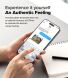 Комплект защитных стекол (2шт) Ringke Easy Slide Tempered Glass для iPhone 16 Pro (8800274960046) - Black (380076B). Фото 8 из 18