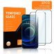 Комплект защитных стекол AMORUS Full Glue для Samsung Galaxy A16 (A165) - Black (365243B). Фото 9 из 9