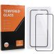 Комплект защитных стекол AMORUS Full Glue для Samsung Galaxy A16 (A165) - Black (365243B). Фото 8 из 9