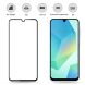 Комплект защитных стекол AMORUS Full Glue для Samsung Galaxy A16 (A165) - Black (365243B). Фото 4 из 9