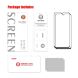 Комплект защитных стекол HAT PRINCE Full Glue для Samsung Galaxy A26 (A266) - Black (371635B). Фото 8 из 8