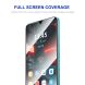 Комплект защитных стекол HAT PRINCE Full Glue для Samsung Galaxy A26 (A266) - Black (371635B). Фото 2 из 8