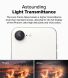 Комплект защитных стекол Ringke Camera Lens Frame Glass для Apple iPhone 16e (8800293852933) - Black (376491B). Фото 10 из 15