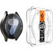 Комплект защитных стекол Spigen (SGP) Screen Protector EZ Fit Glas.tR (FW) для Samsung Galaxy Watch 7 (44mm) (358215). Фото 2 из 11