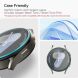 Комплект защитных стекол Spigen (SGP) Screen Protector EZ Fit Glas.tR (FW) для Samsung Galaxy Watch 7 (44mm) (358215). Фото 10 из 11