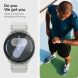 Комплект защитных стекол Spigen (SGP) Screen Protector EZ Fit Glas.tR (FW) для Samsung Galaxy Watch 7 (44mm) (358215). Фото 7 из 11