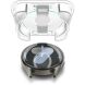 Комплект защитных стекол Spigen (SGP) Screen Protector EZ Fit Glas.tR (FW) для Samsung Galaxy Watch 7 (44mm) (358215). Фото 3 из 11
