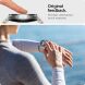 Комплект защитных стекол Spigen (SGP) Screen Protector EZ Fit Glas.tR (FW) для Samsung Galaxy Watch 7 (44mm) (358215). Фото 8 из 11