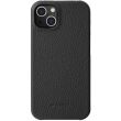 Кожаный чехол MELKCO Leather Case для Apple iPhone 14 Plus - Black (306720B)