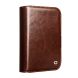 Шкіряний чохол QIALINO Classic Case (FF) для iPhone Duo - Brown (435011Z). Фото 4 з 5