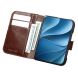 Шкіряний чохол QIALINO Classic Case (FF) для iPhone Duo - Brown (435011Z). Фото 2 з 5