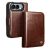 Шкіряний чохол QIALINO Classic Case (FF) для iPhone Duo - Brown: фото 1 з 5