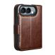 Шкіряний чохол QIALINO Classic Case (FF) для iPhone Duo - Brown (435011Z). Фото 5 з 5