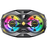 Кулер-вентилятор для смартфона Reframe K32 Dual Fan - Black: фото 1 з 13