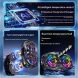 Кулер-вентилятор для смартфона Reframe K32 Dual Fan - Black (222137B). Фото 4 из 13