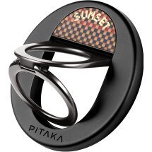 Магнітне кільце-тримач Pitaka MagEZ Grip 3 (MGS2403) - Sunset: фото 1 з 12