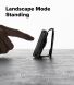 Накладной чехол-кошелек Ringke Folio Grip Wallet Magnetic для iPhone 17 Pro Max (8800328810693) - Black (411154B). Фото 8 из 16