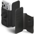 Накладной чехол-кошелек Ringke Folio Grip Wallet Magnetic для iPhone 17 Pro Max (8800328810693) - Black (411154B)