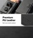 Накладной чехол-кошелек Ringke Folio Grip Wallet Magnetic для iPhone 17 Pro Max (8800328810693) - Black (411154B). Фото 11 из 16