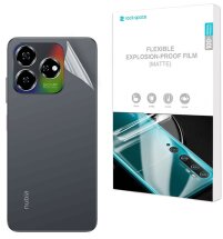Антиблікова плівка на задню панель RockSpace Matte для ZTE Nubia V60: фото 1 з 9